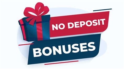 non deposit bonus